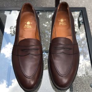 Shoes Alden New England Loafers, size 11.5
